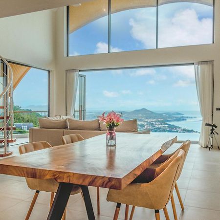 Samui Sky Cottage - 2Br Villa With Infinity Pool Amphoe Koksamui Exterior foto
